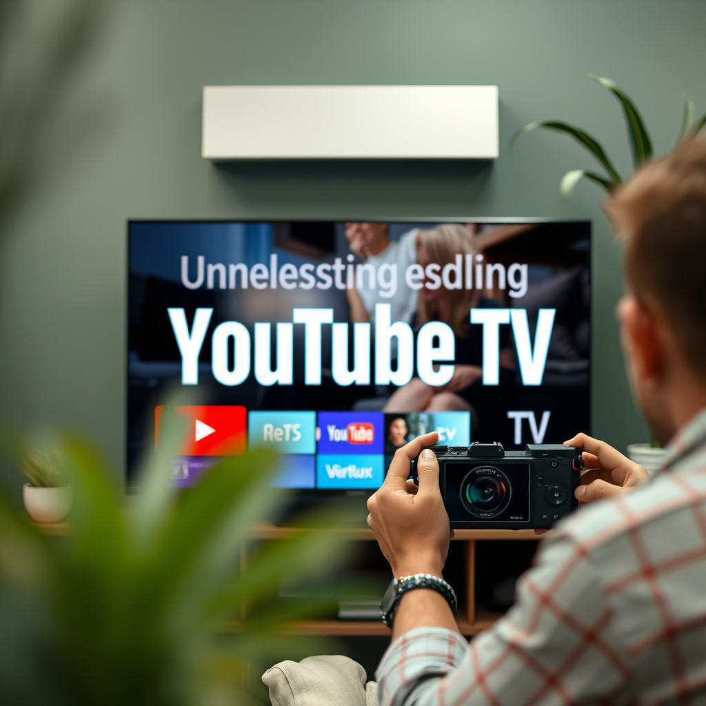 Understanding YouTube TV and Netflix - can you get netflix on youtube tv