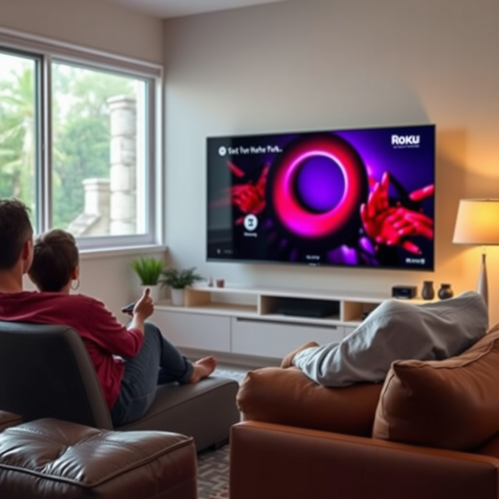 Connecting Your Roku TV to the Internet - can you get on the internet on a roku tv