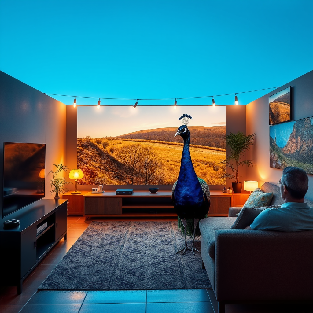 Streaming Devices - can you get peacock without a smart tv