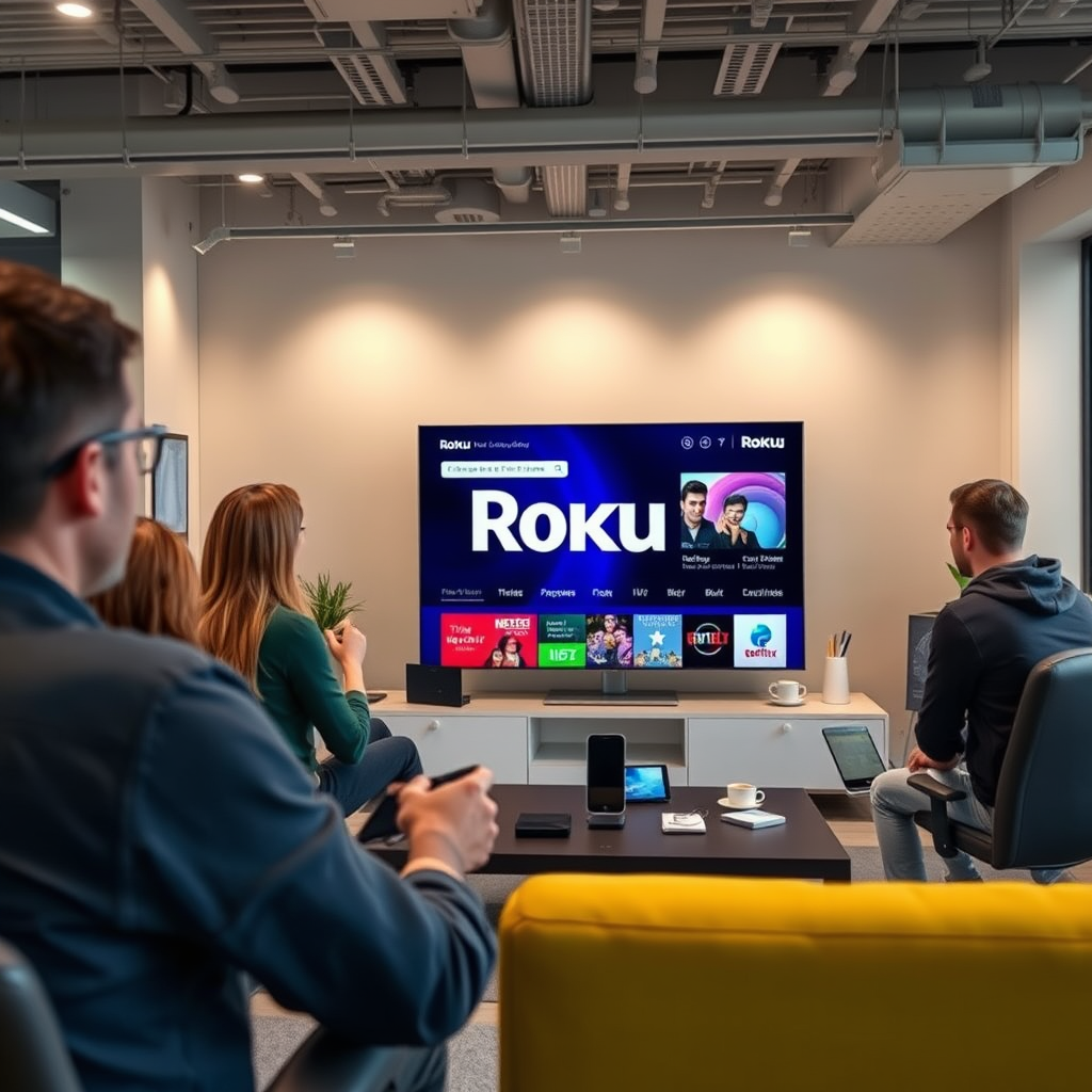 Understanding Roku App Availability - can you get roku app on lg smart tv