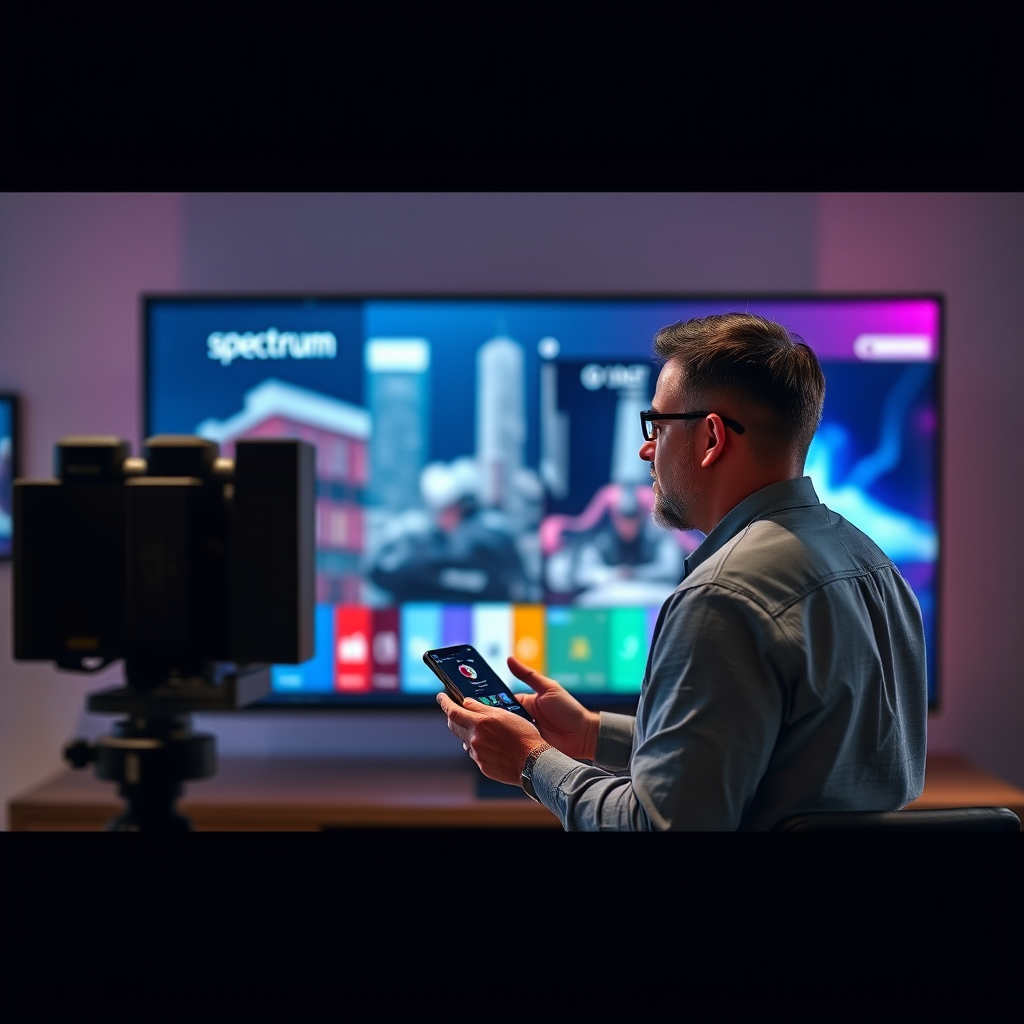 How to Download the Spectrum App on LG TV - can you get spectrum app on lg tv