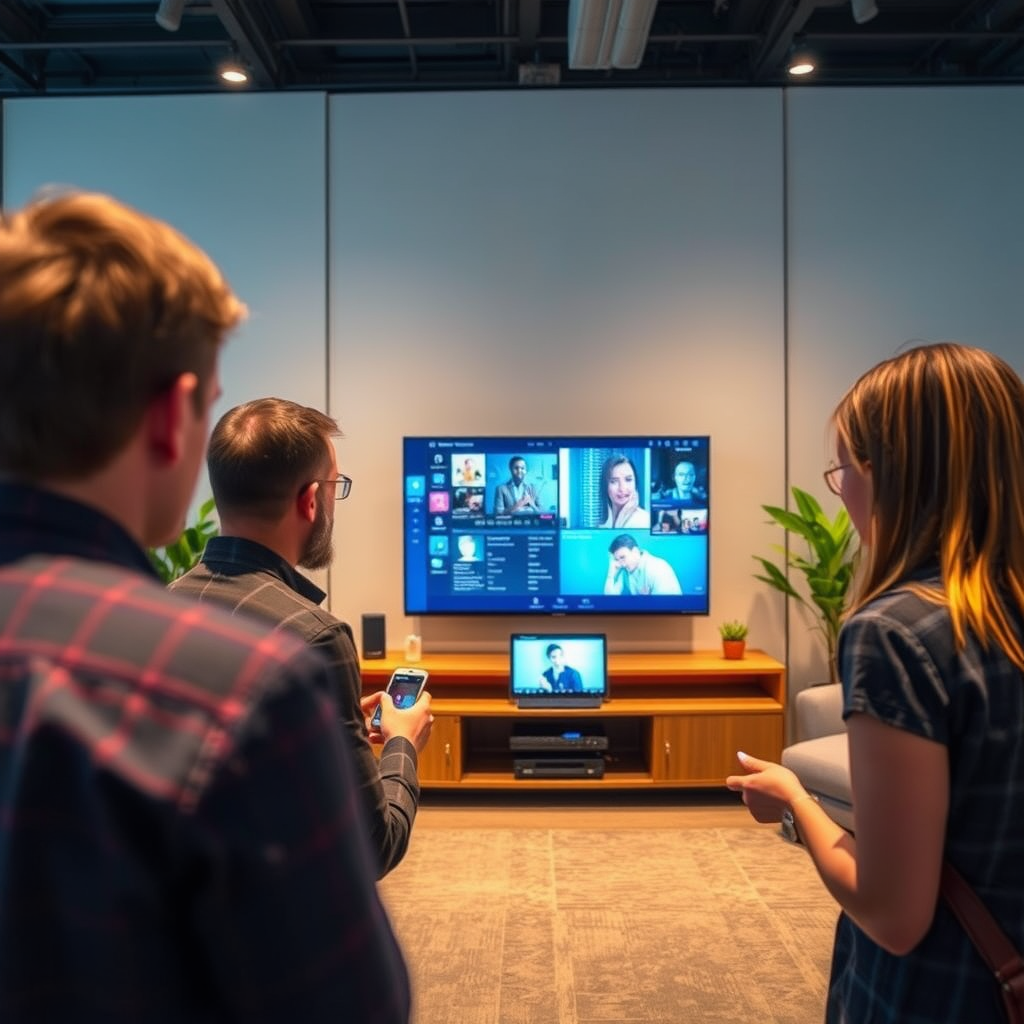 Understanding Compatibility - can you get the spectrum app on an lg tv