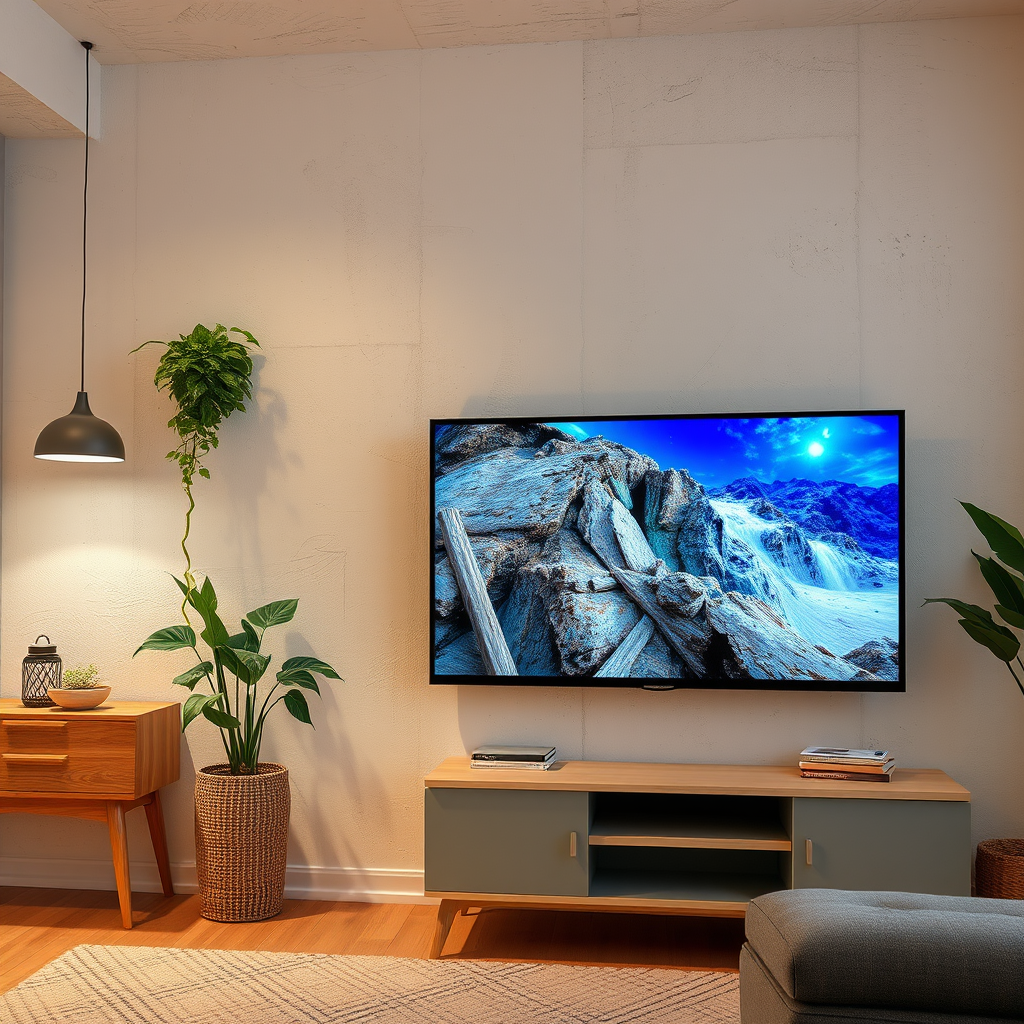 Understanding Plaster Walls - can you hang a tv on plaster walls