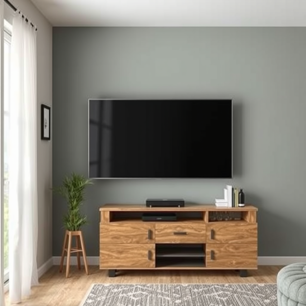 Understanding Wall Types - can you hang a tv without studs