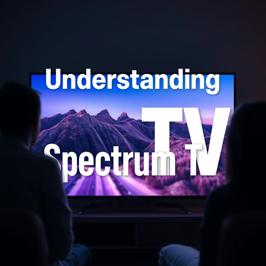 Understanding Spectrum TV - can you have spectrum tv with a different internet provider