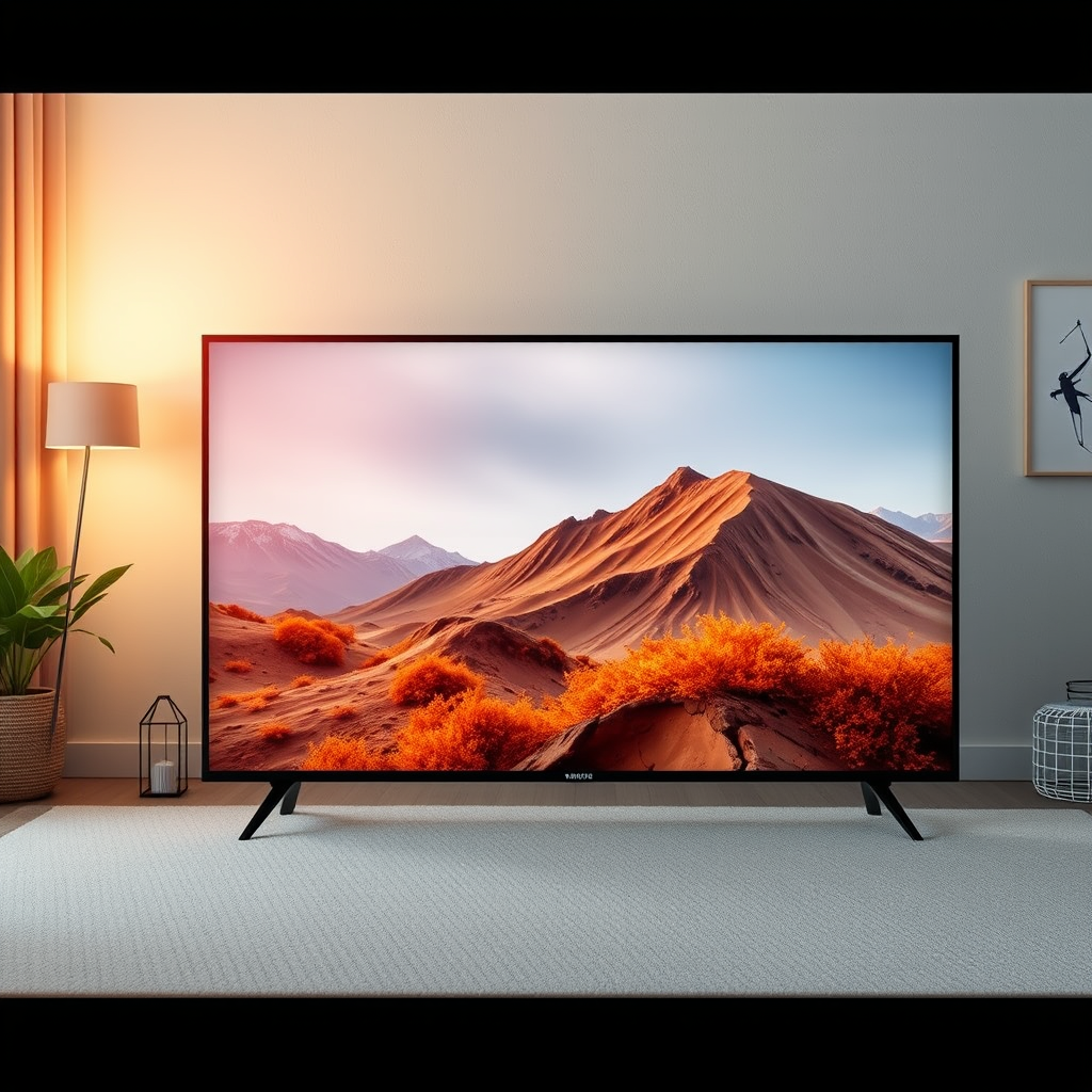 Understanding QLED TV Packaging - can you lay a qled tv flat in original box