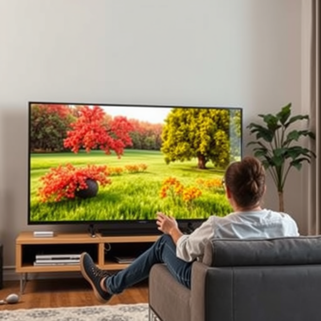 Understanding TV Types and Their Sensitivities - can you lay a tv down to move it