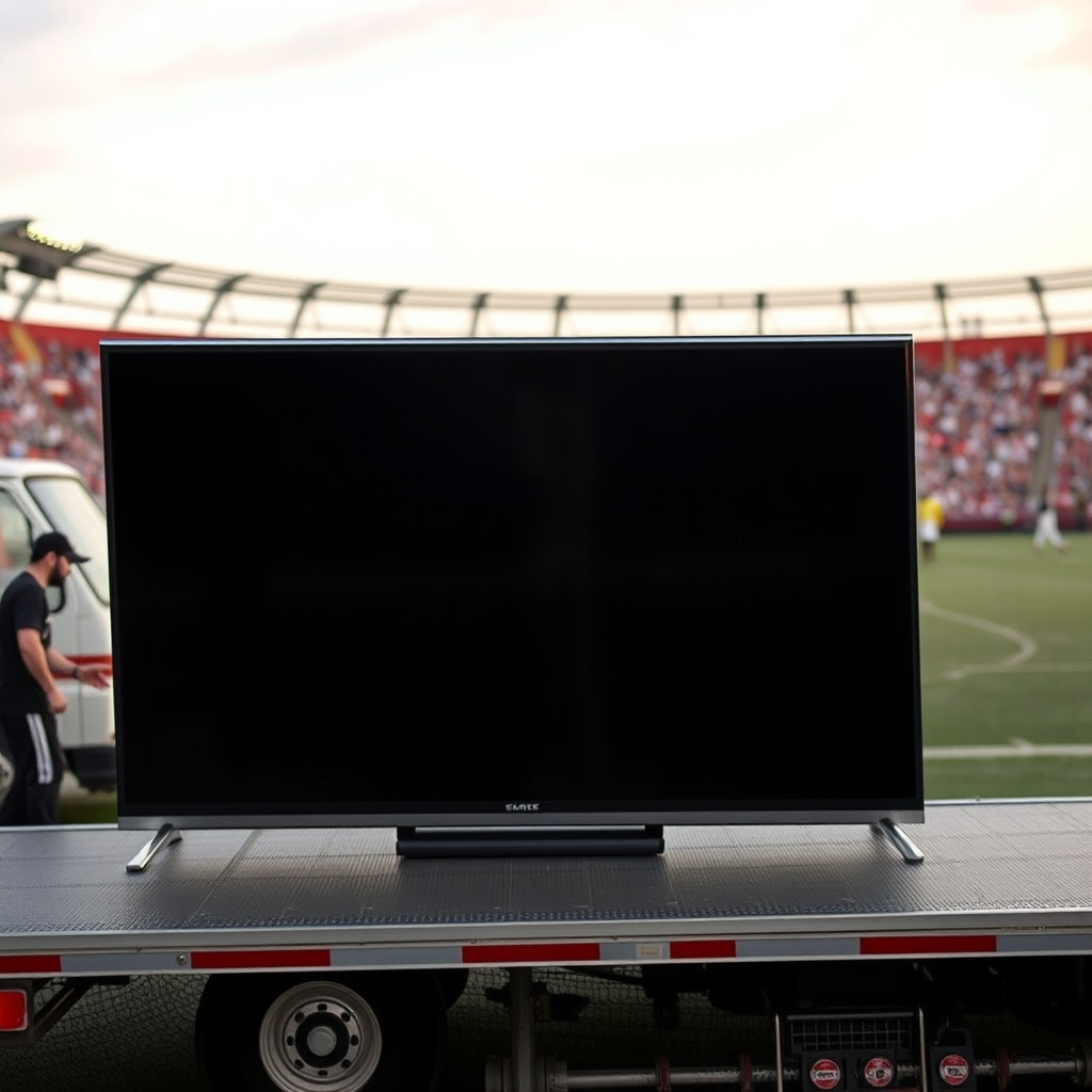 Understanding the Risks of Laying a TV Down - can you lay a tv down to transport it