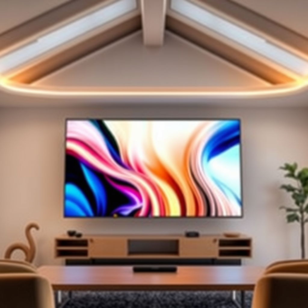 Understanding TV Design and Structure - can you lay a tv on its back