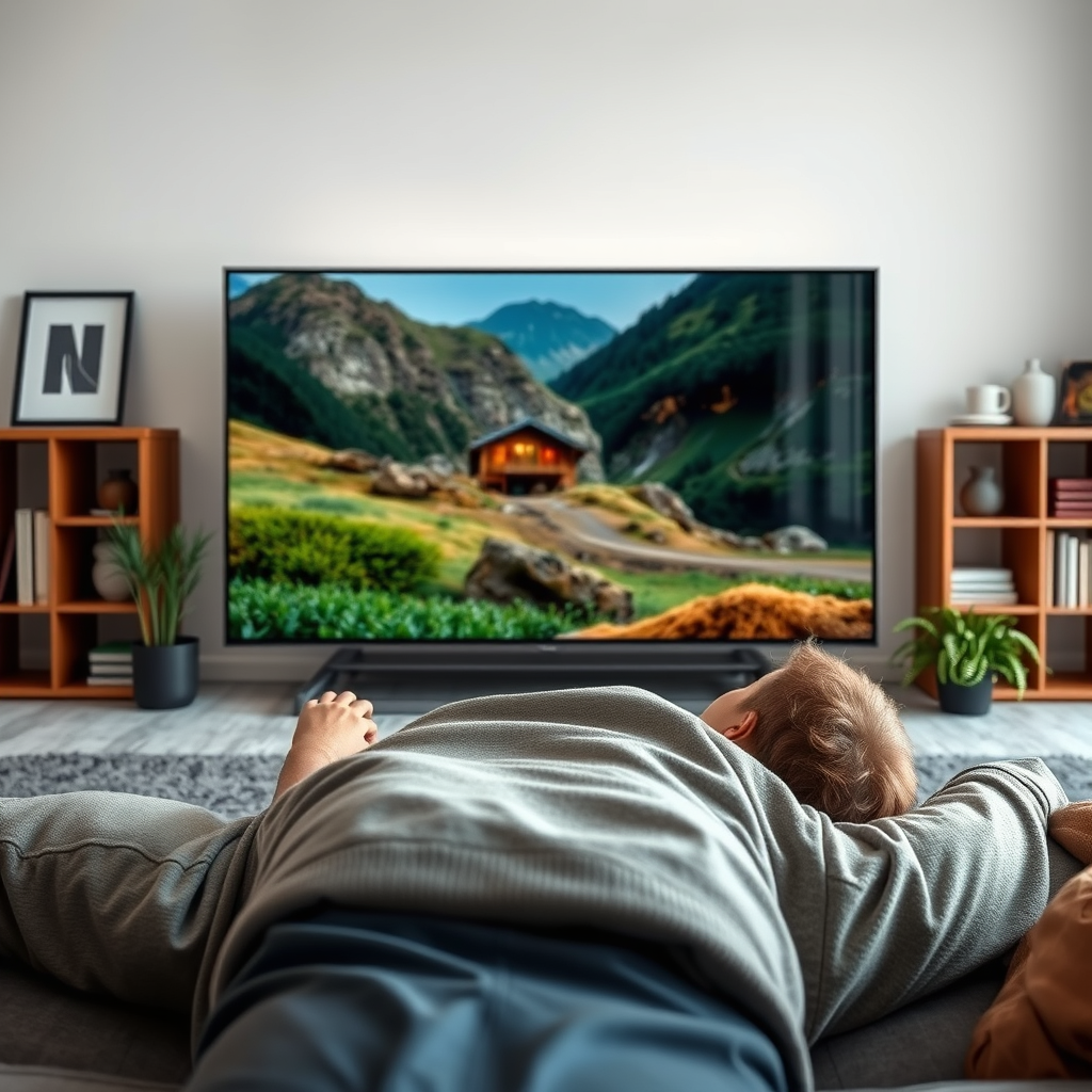 Understanding Plasma TV Design - can you lay down a plasma tv