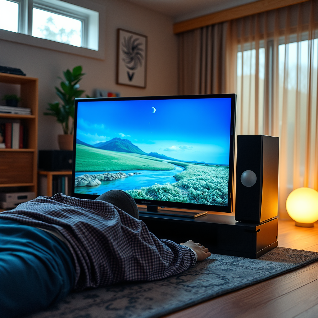 Understanding the Risks of Laying Down a TV - can you lay down a tv in box