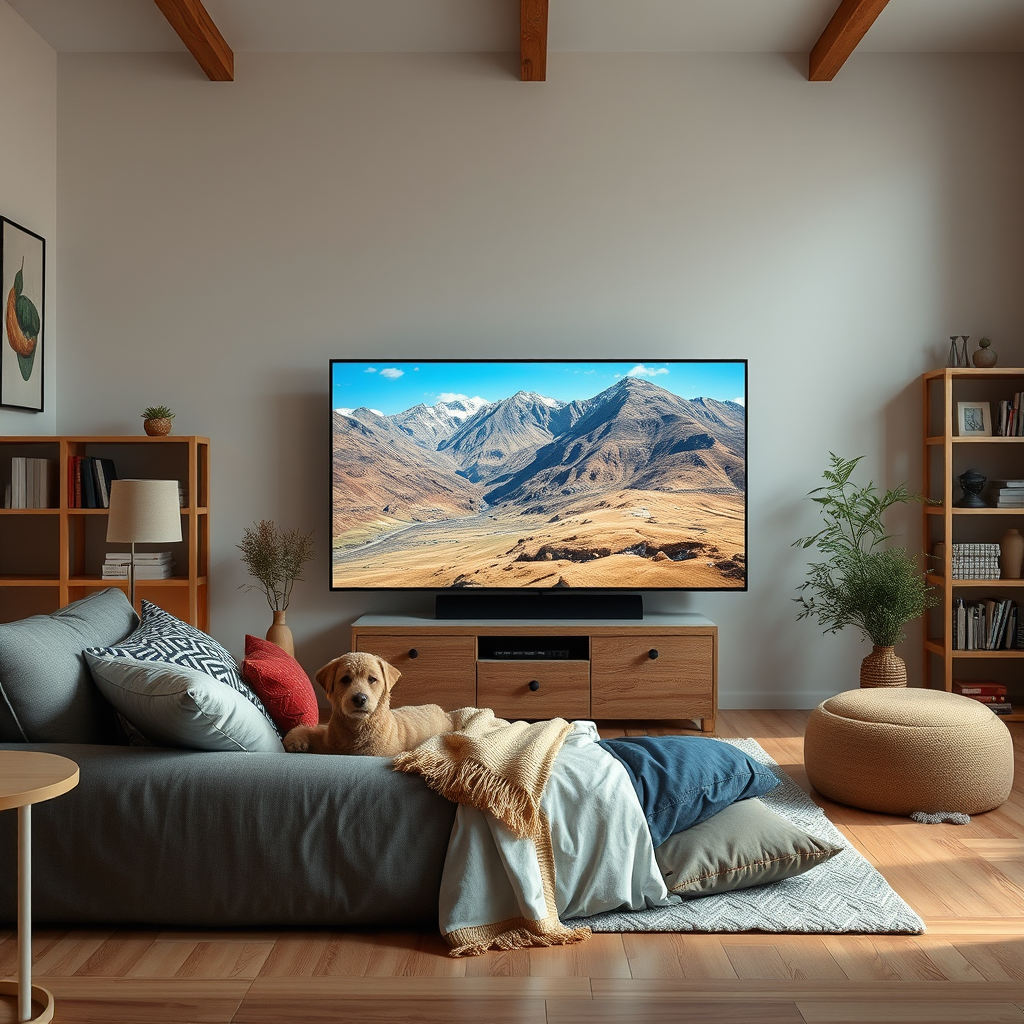 Understanding TV Types - can you lay down a tv