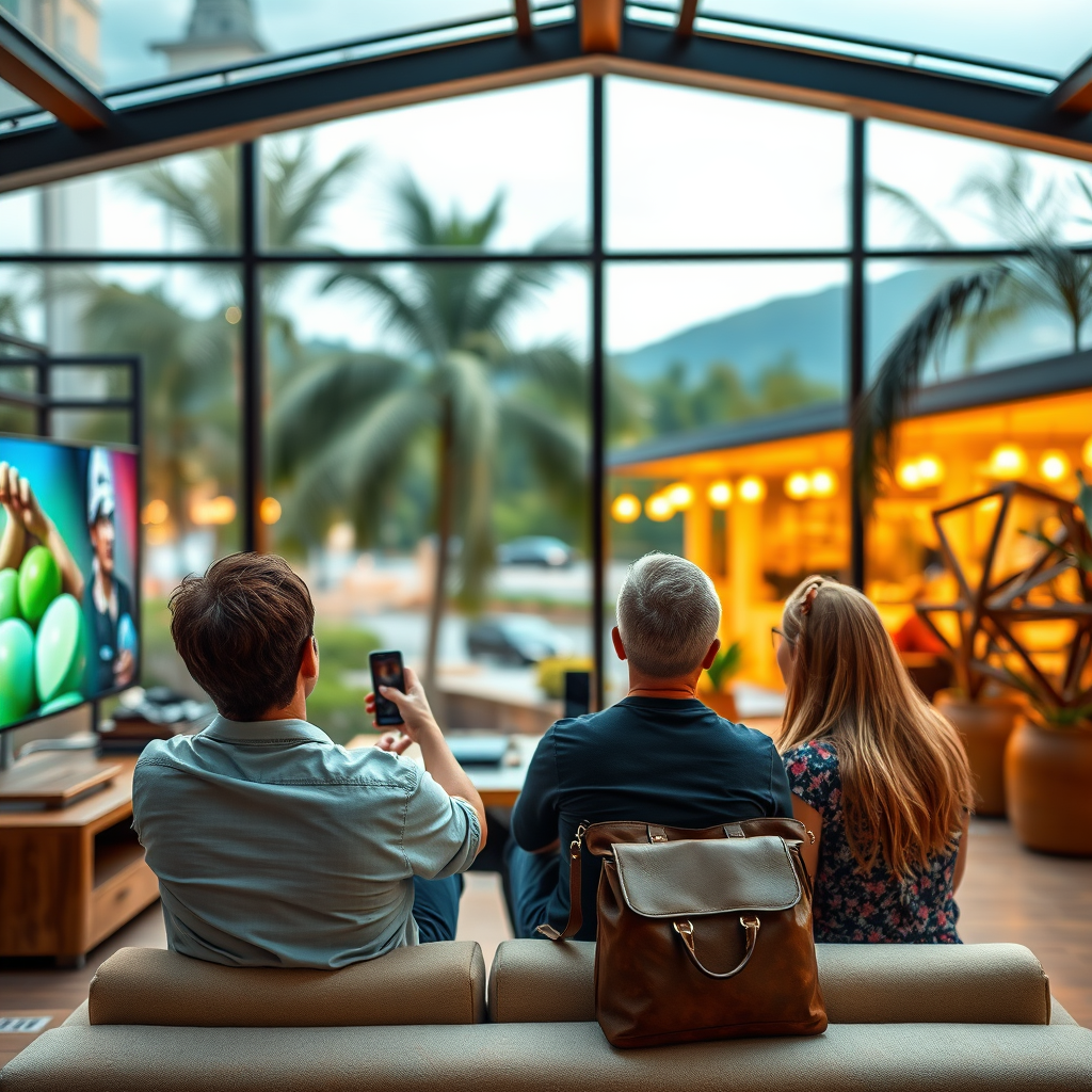 Benefits of Watching Spanish TV - can you learn spanish by watching tv