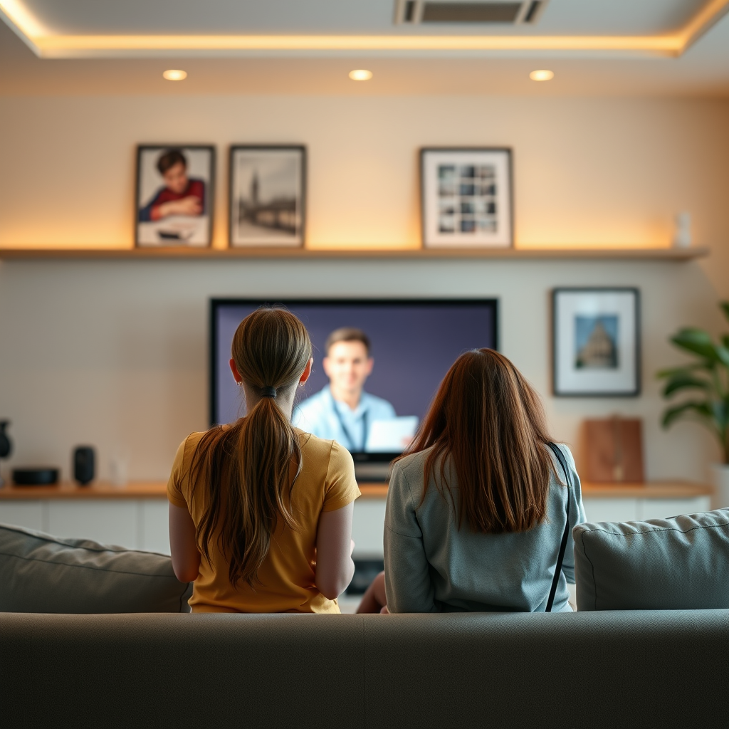 The Benefits of Learning Spanish Through TV - can you learn spanish from watching tv