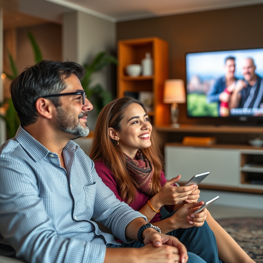 The Benefits of Watching TV for Language Learning - can you learn spanish watching tv