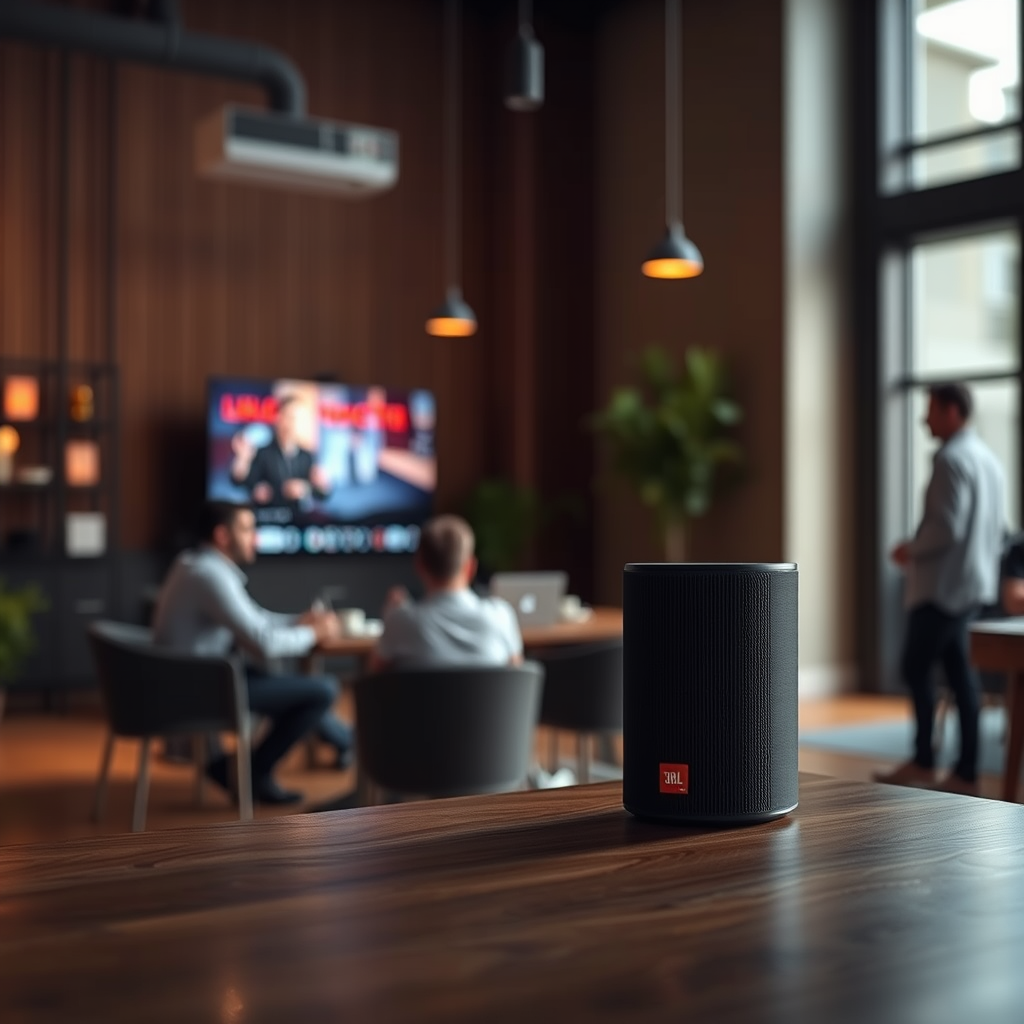 Understanding JBL Connect Technology - can you link jbl speakers
