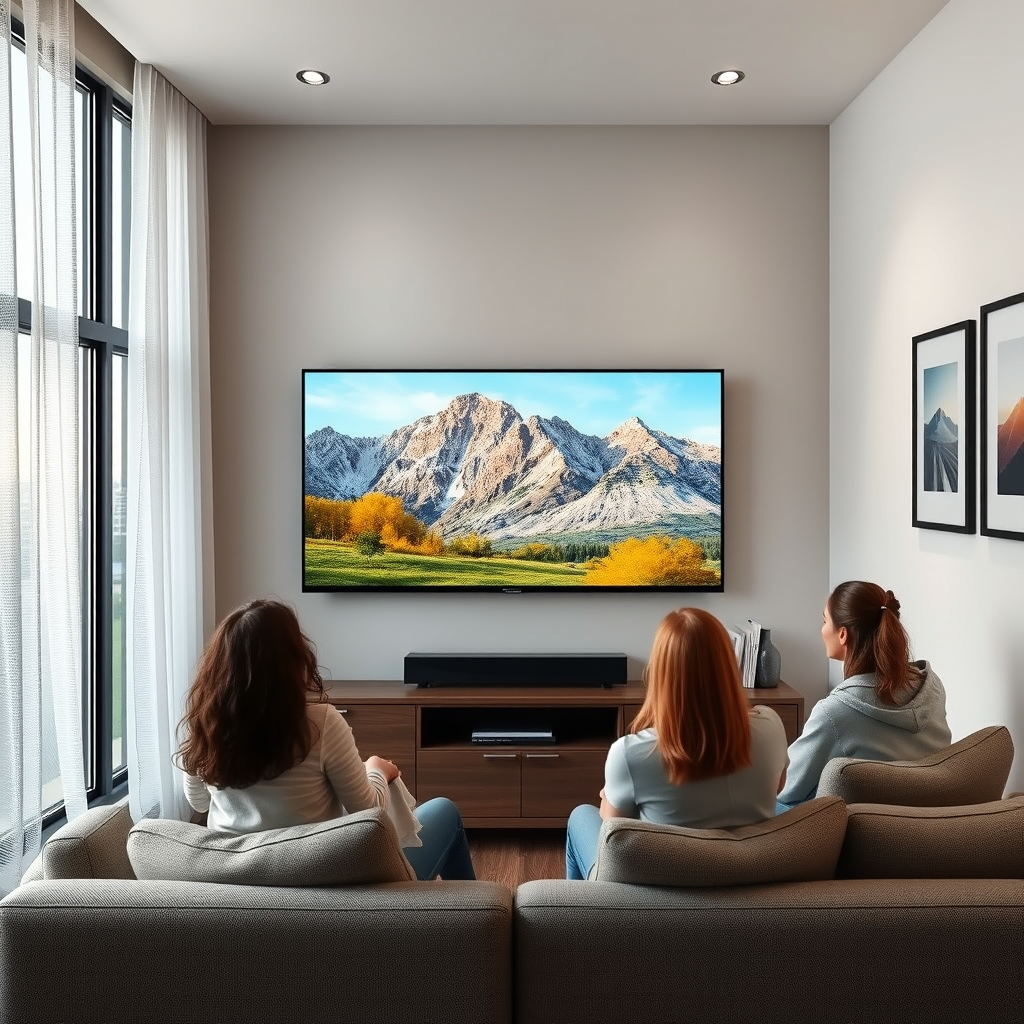 Benefits of Corner TV Mounting - can you mount a tv in a corner