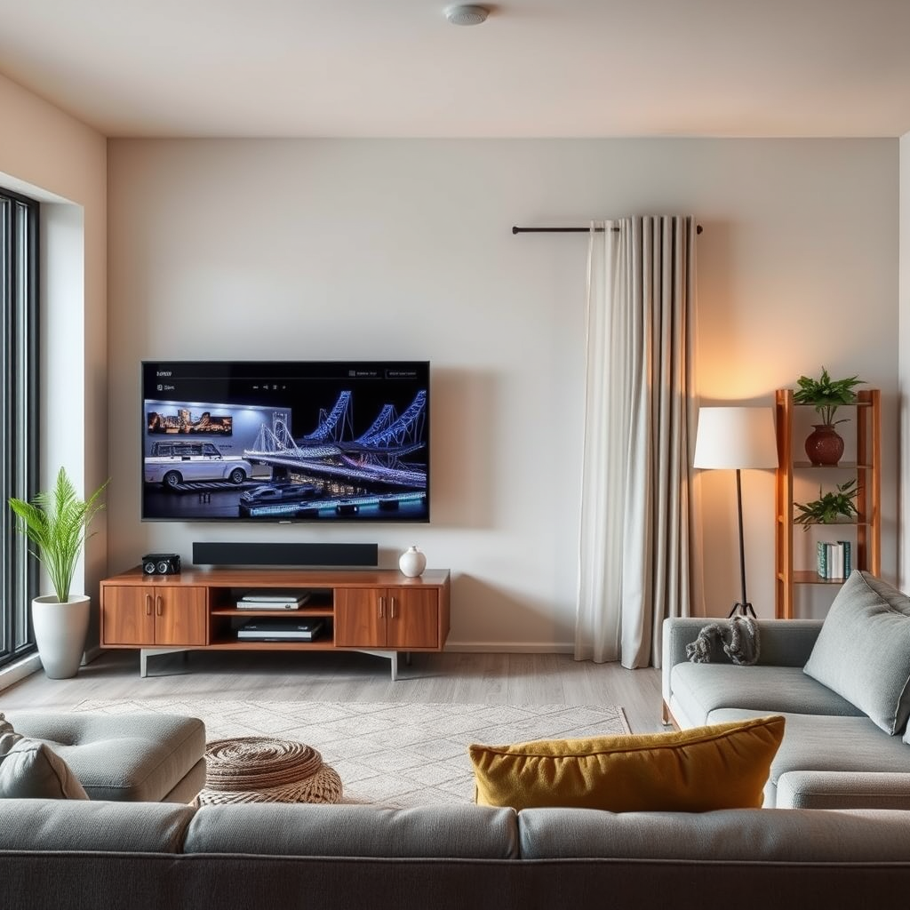 Understanding Lease Agreements - can you mount a tv in an apartment