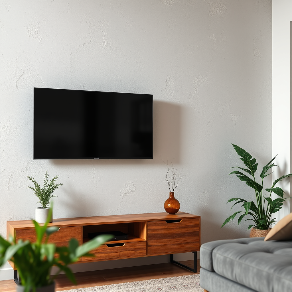 Understanding Plaster Walls - can you mount a tv on plaster