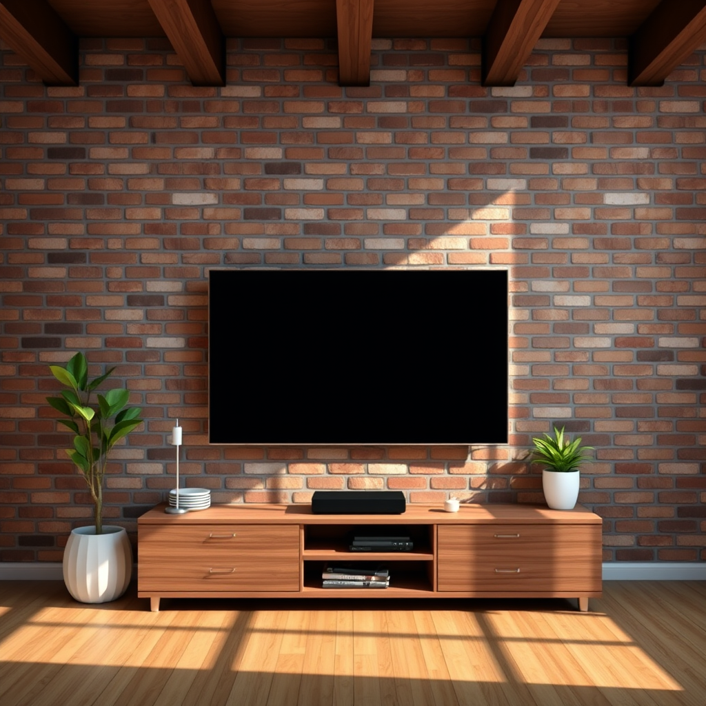 Understanding the Basics of Brick Walls - can you mount a tv to brick