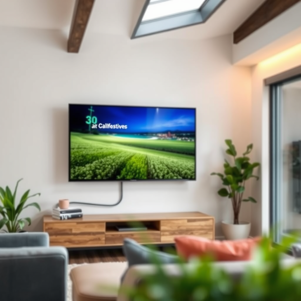 Understanding the Options for Mounting - can you mount a tv without a drill