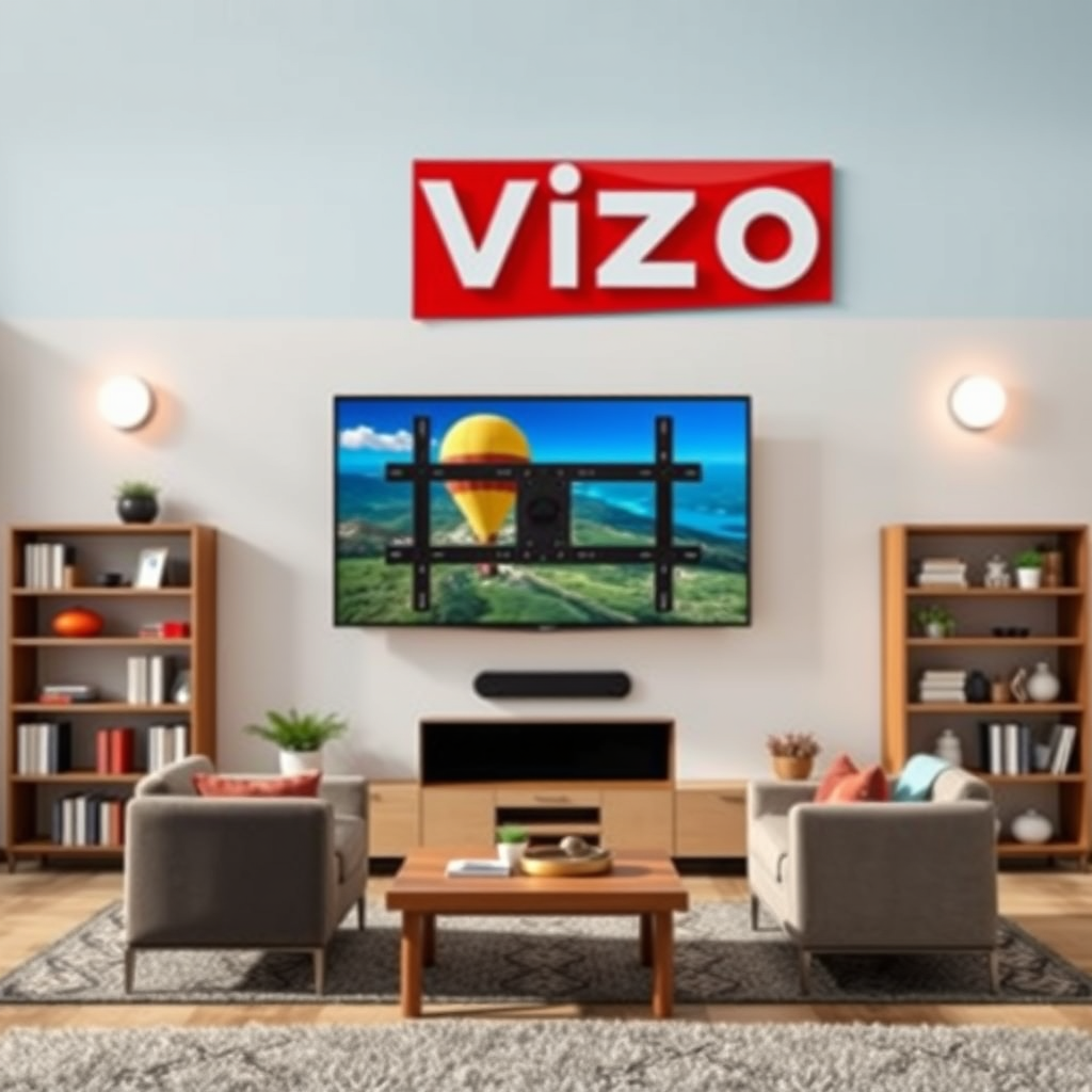 Understanding Vizio TV Compatibility - can you mount a vizio tv
