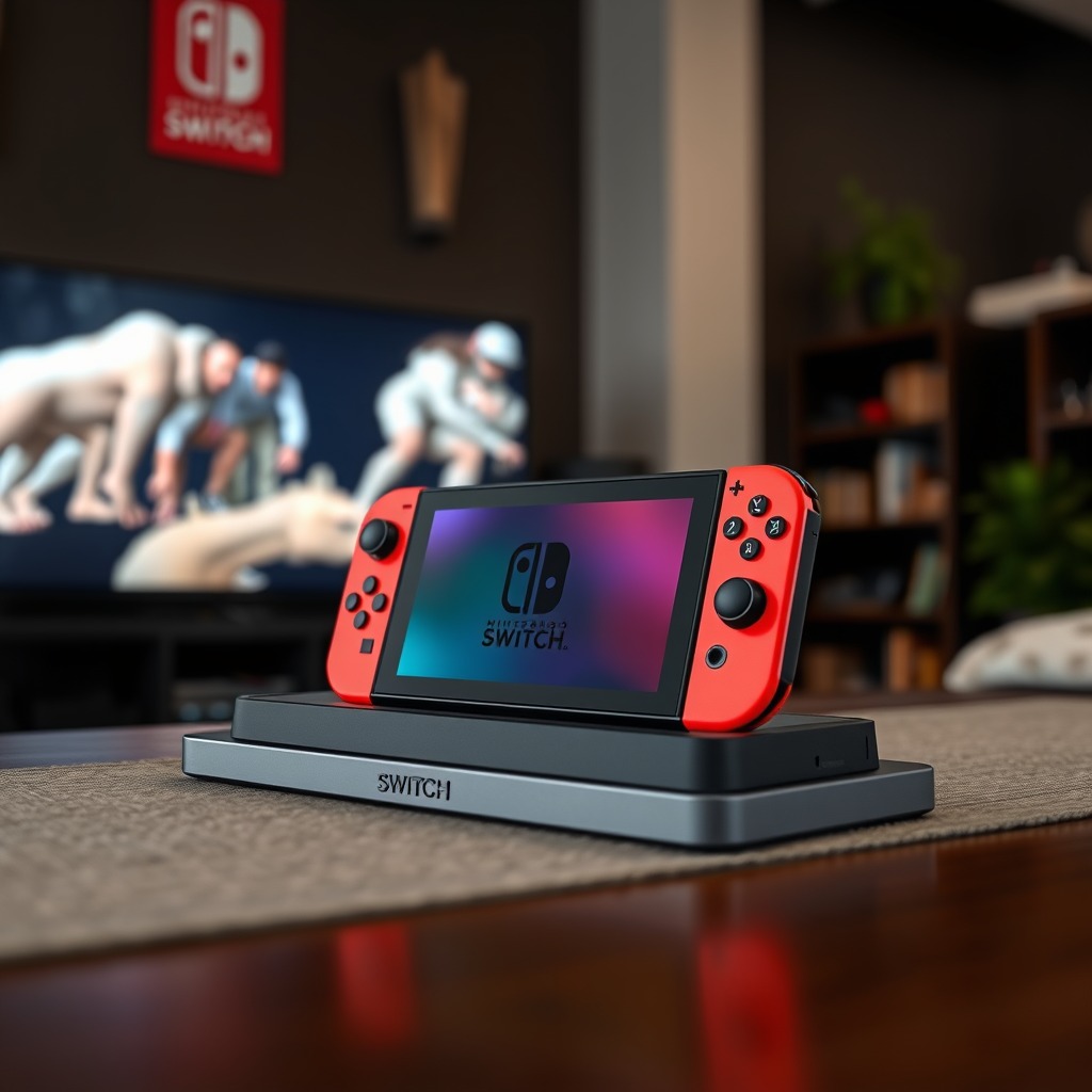 Understanding the Nintendo Switch Dock - can you play switch on tv without dock