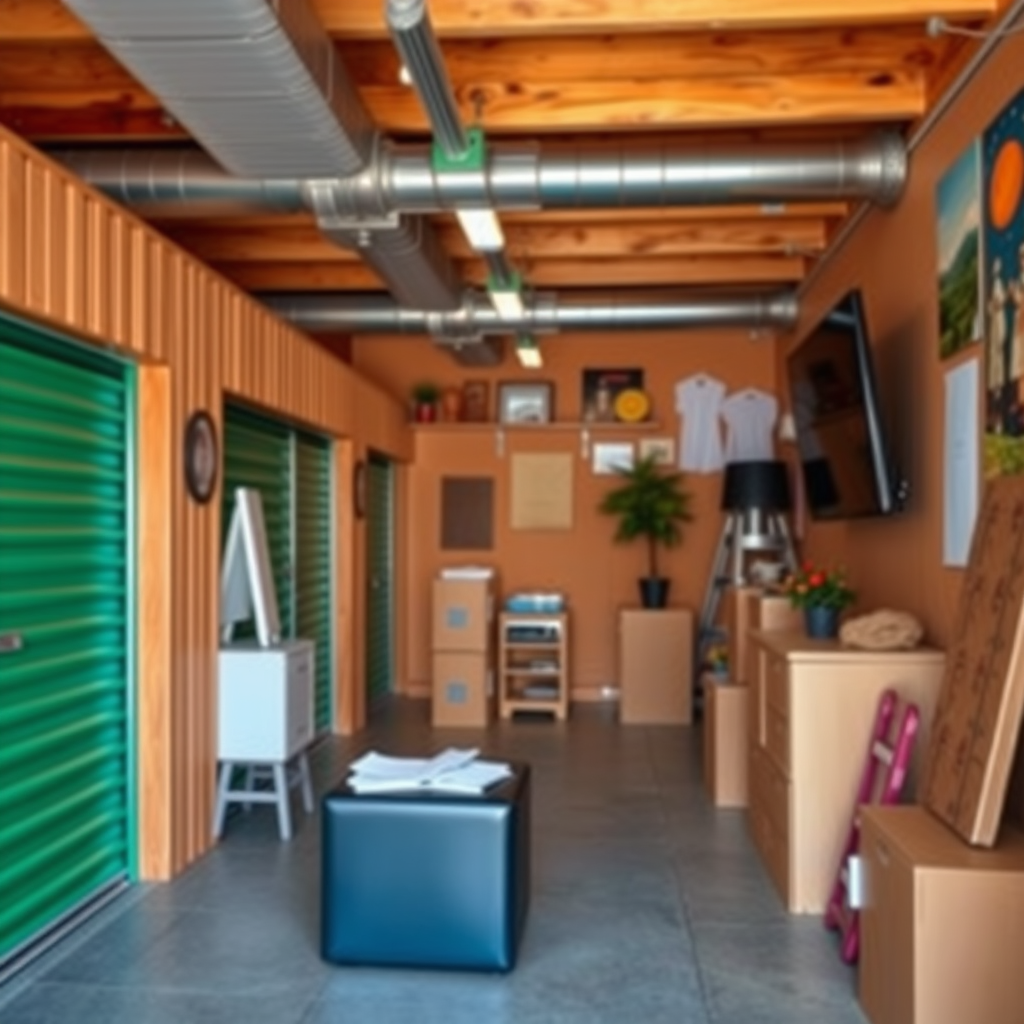 Assessing Your Storage Space - can you put a tv in a storage unit