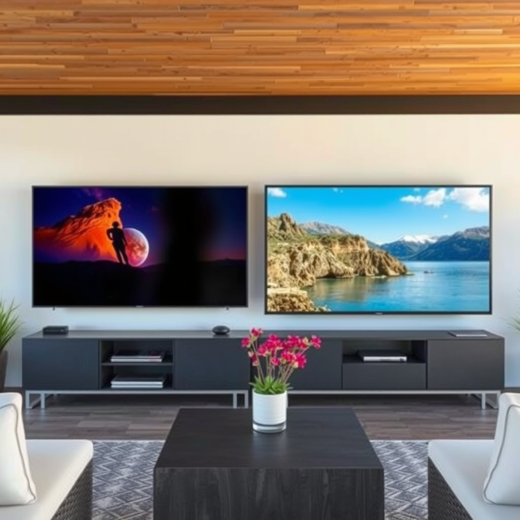 Types of TVs Suitable for Outdoor Use - can you put a tv outside