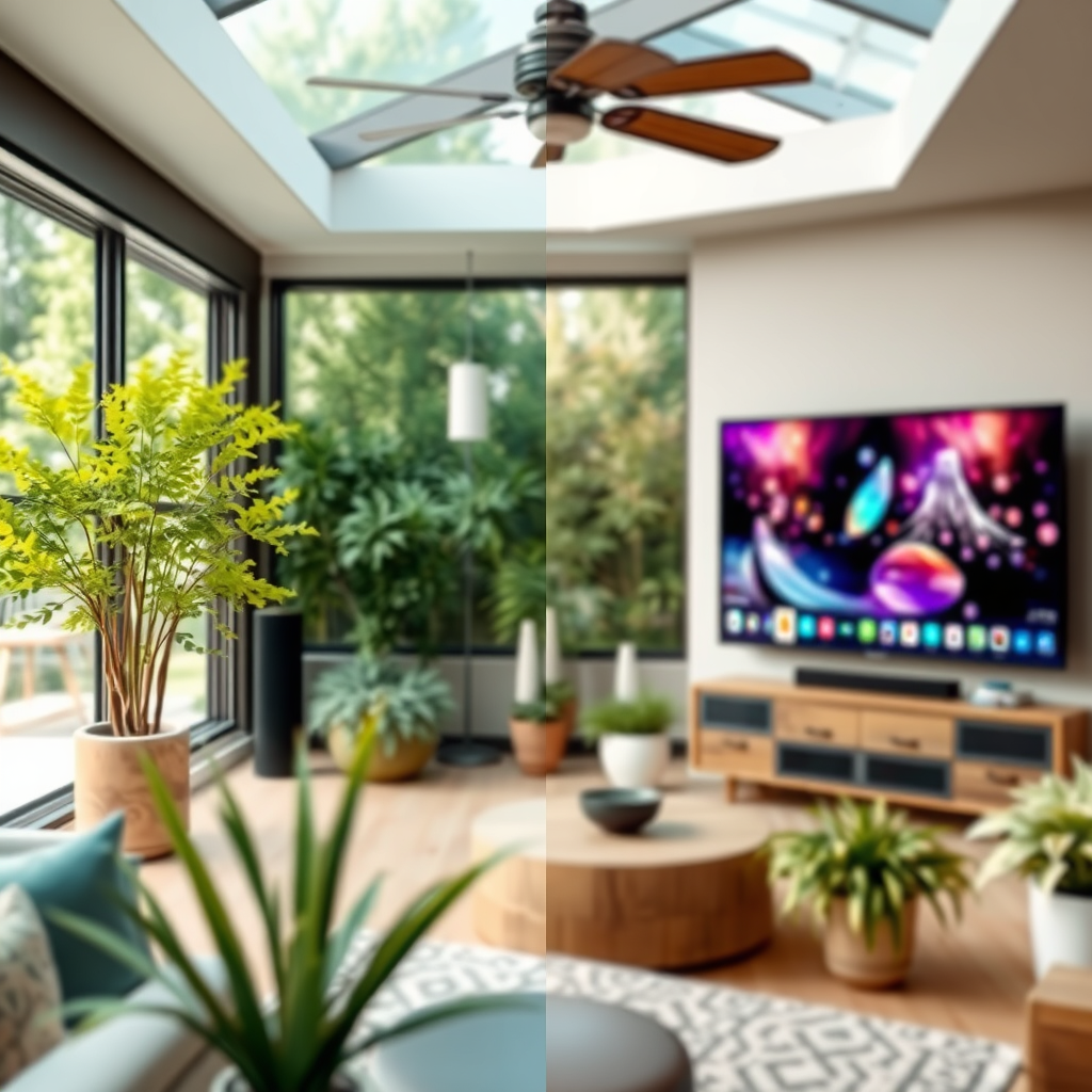 Understanding Indoor vs. Outdoor TVs - can you put an indoor tv outside