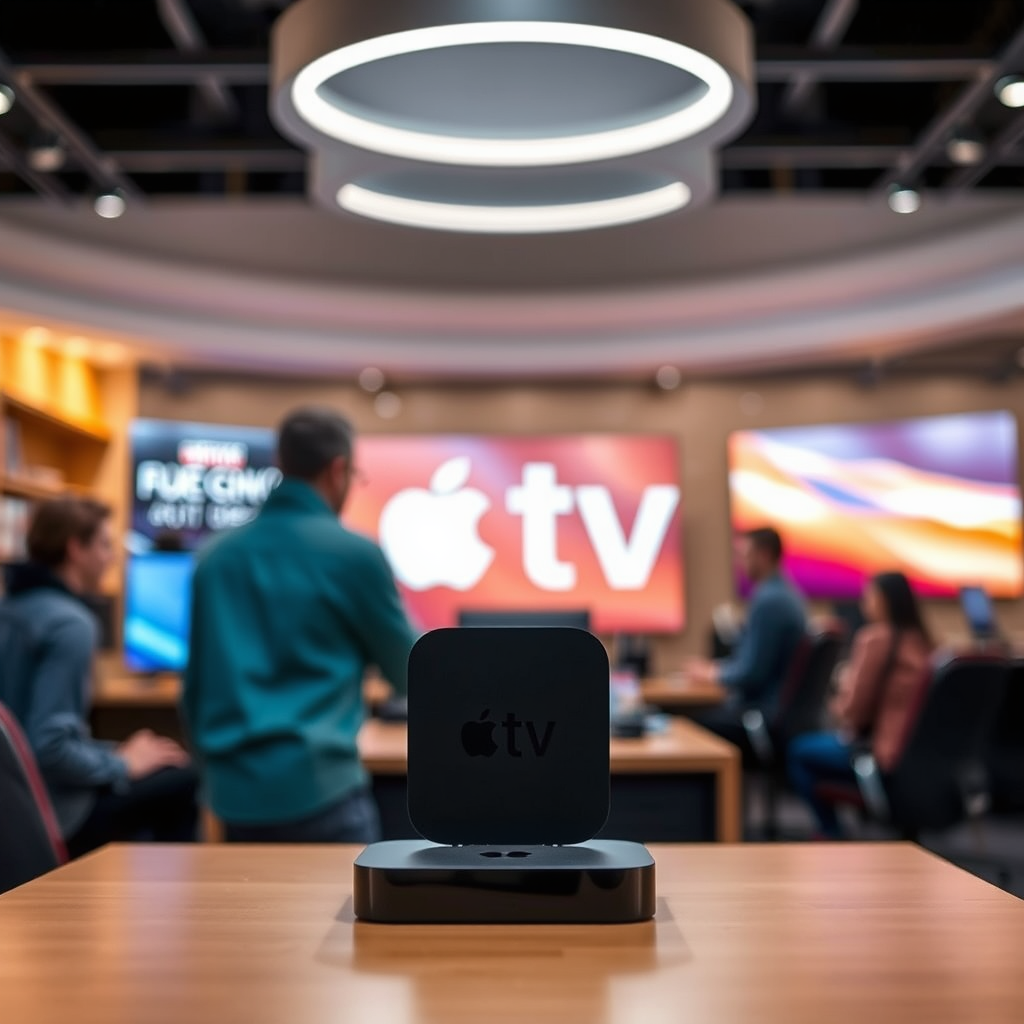 Understanding Apple TV's Recording Limitations - can you record apple tv