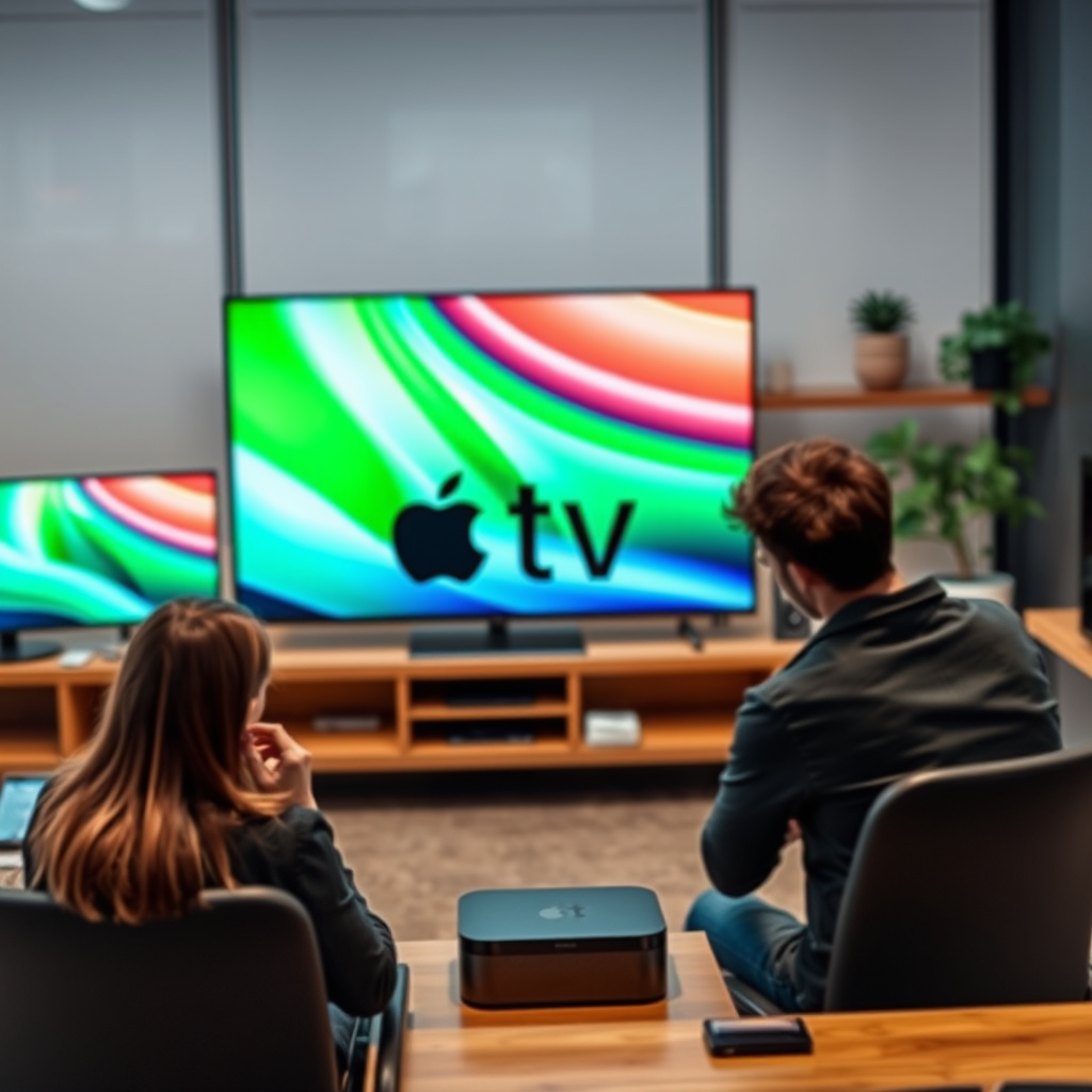 Understanding Apple TV's Limitations - can you record from apple tv