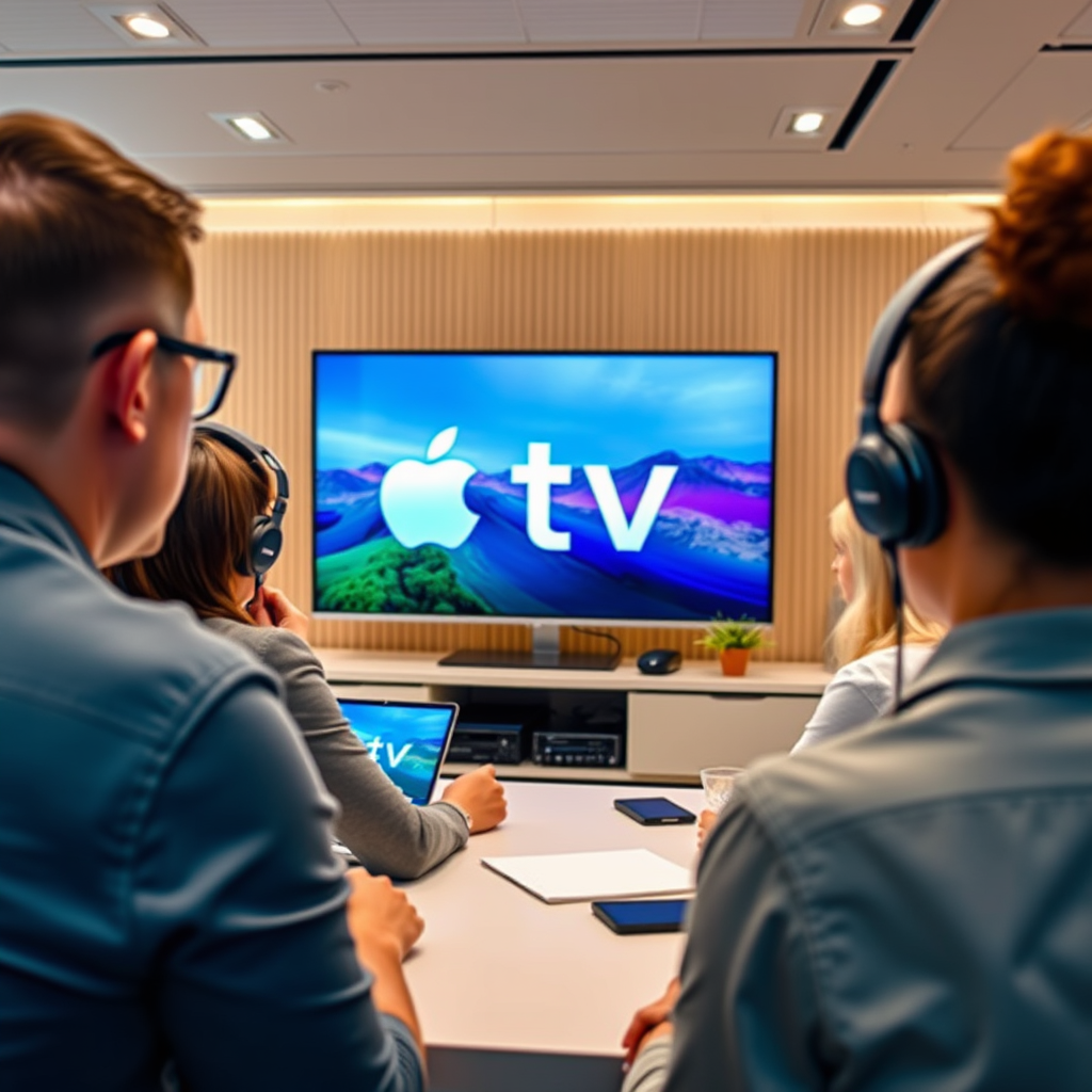 Understanding Apple TV's Limitations - can you record tv on apple tv