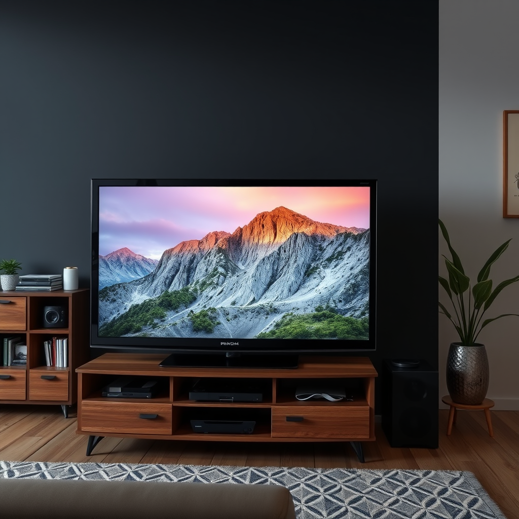 Understanding TV Technology - can you ruin a tv by leaving it on