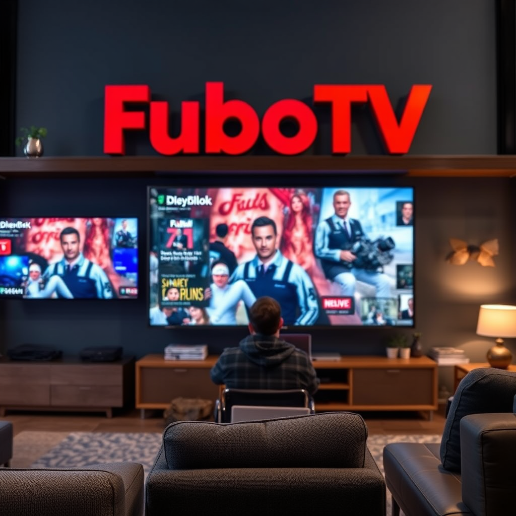What Does FuboTV Say About Account Sharing? - can you share fubo tv
