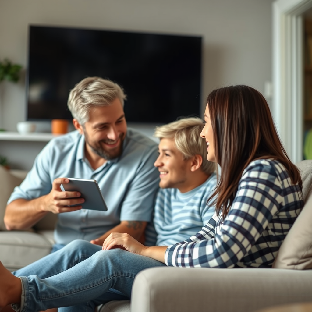 Understanding YouTube TV's Sharing Policies - can you share youtube tv with family in another state