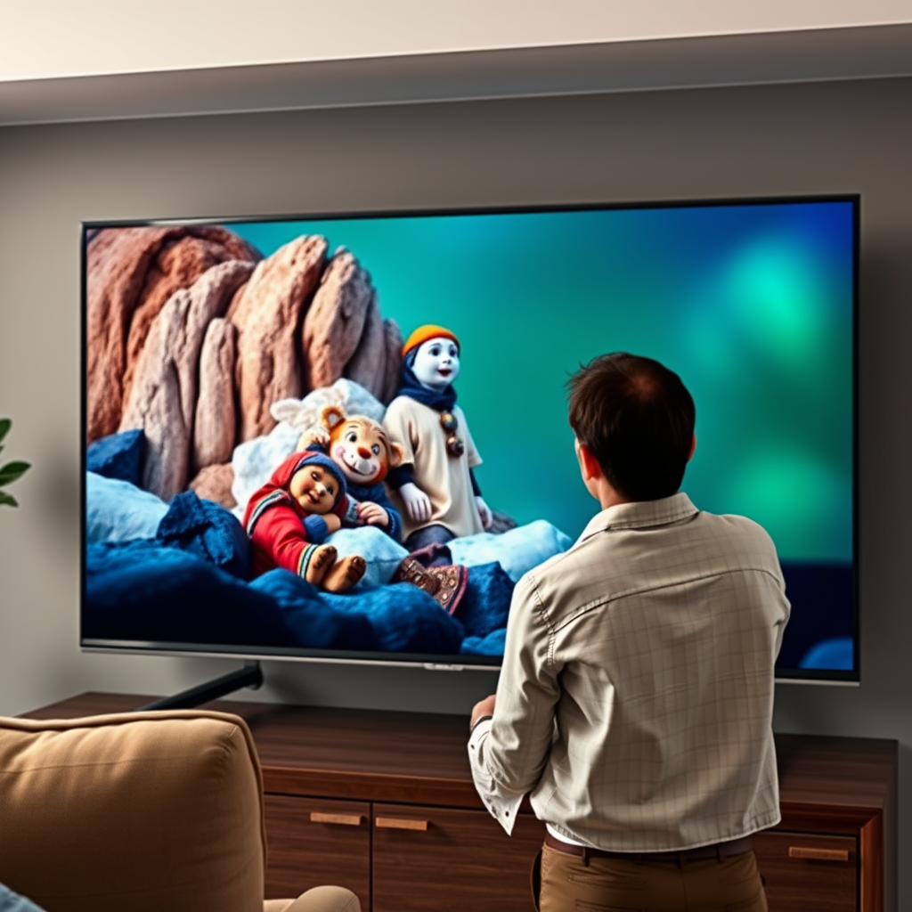 Understanding Smart TV Capabilities - can you surf internet on smart tv