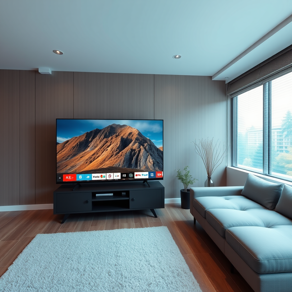 Understanding Smart TV Features - can you surf the internet on a smart tv