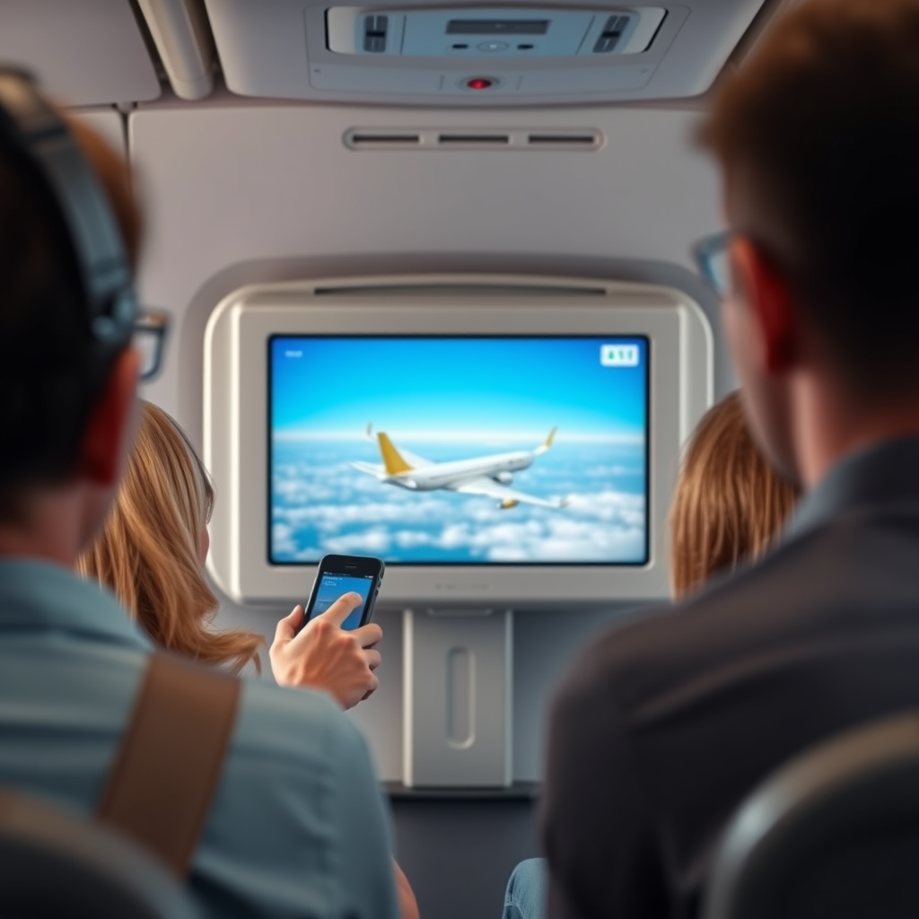 Airline Regulations for Carrying Electronics - can you take a tv on a plane