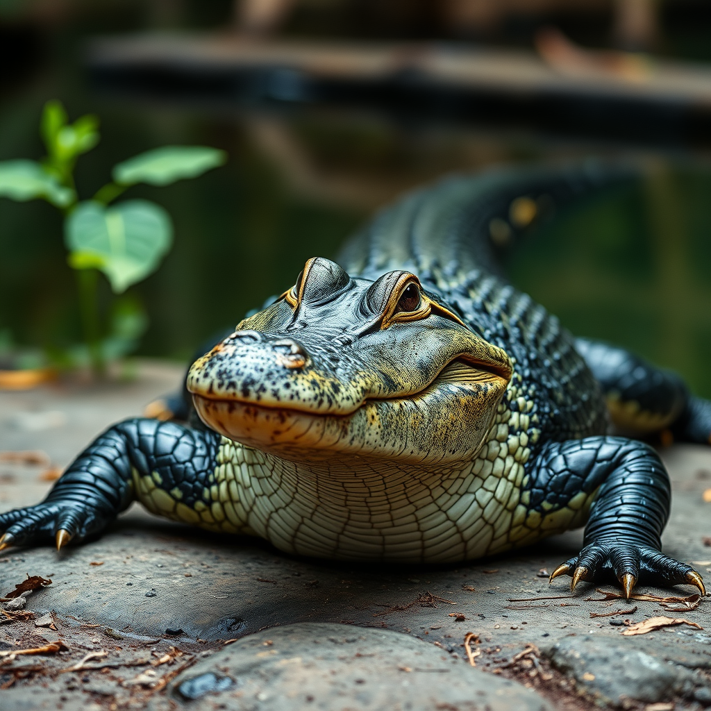 Understanding Alligator Behavior - can you teach my alligator manners tv time manners