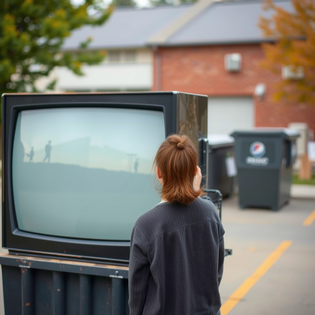 Understanding Local Regulations - can you throw away a tv in a dumpster