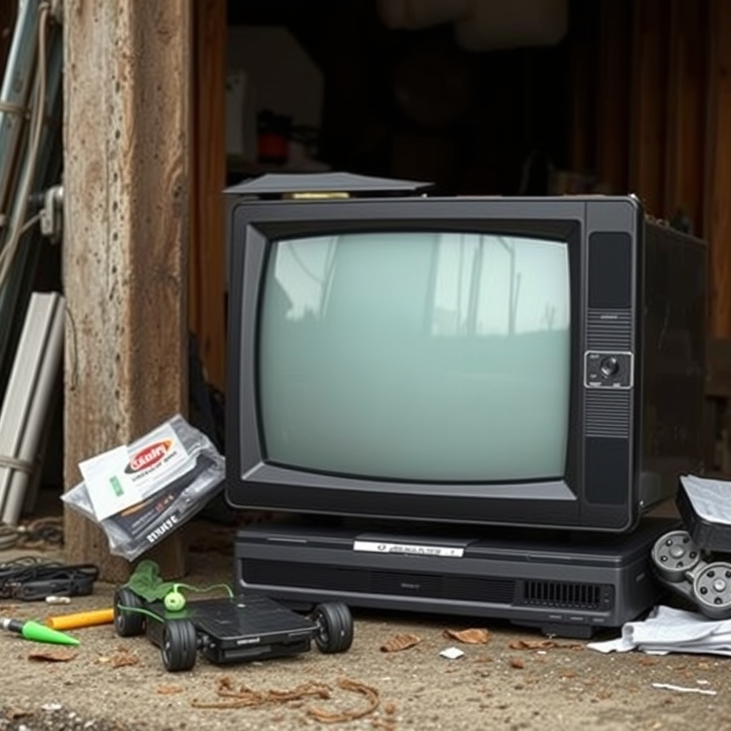 Understanding E-Waste Regulations - can you throw tv in dumpster