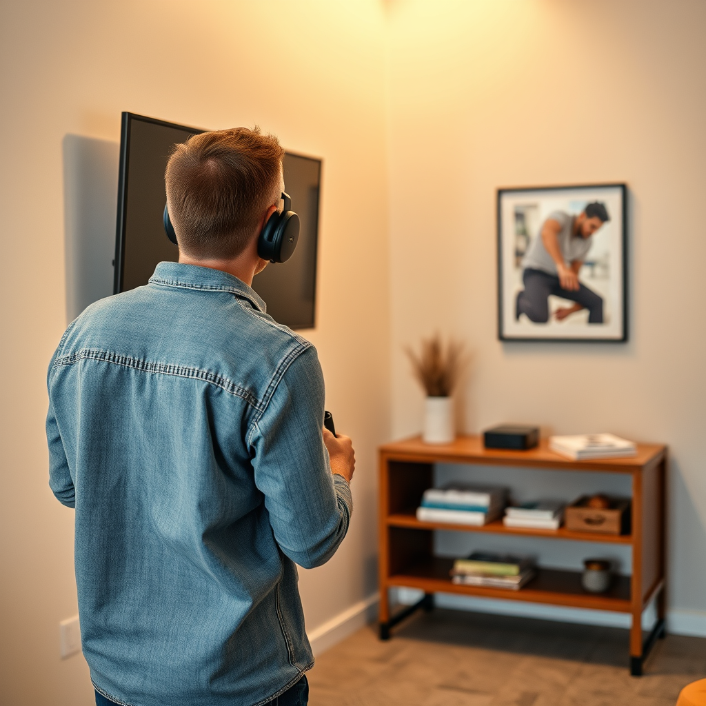 Understanding Drywall Anchors - can you use drywall anchors to mount a tv