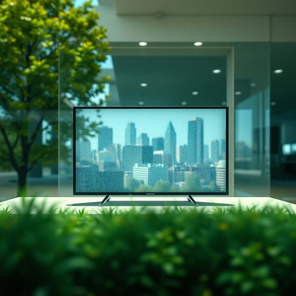 Understanding Invisible Glass - can you use invisible glass on tv