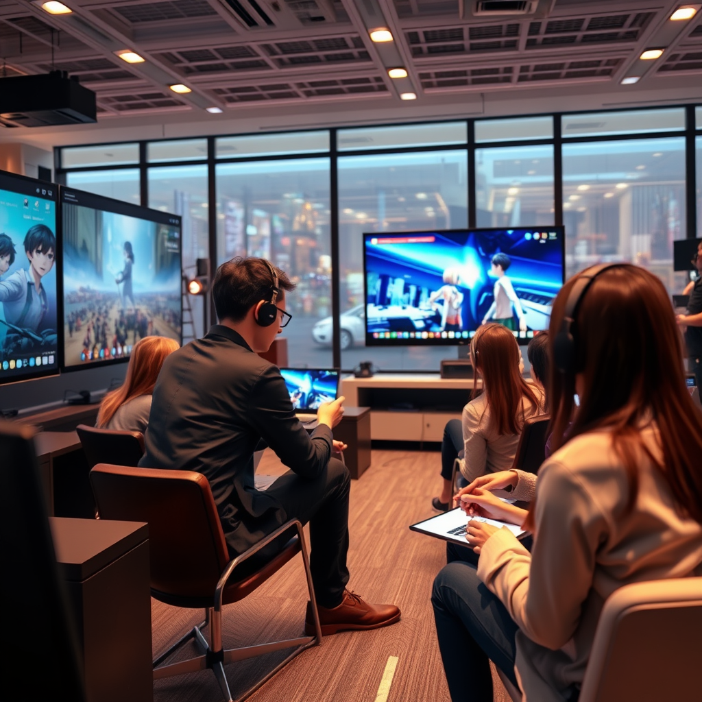 Popular Streaming Services for Anime - can you watch anime on apple tv