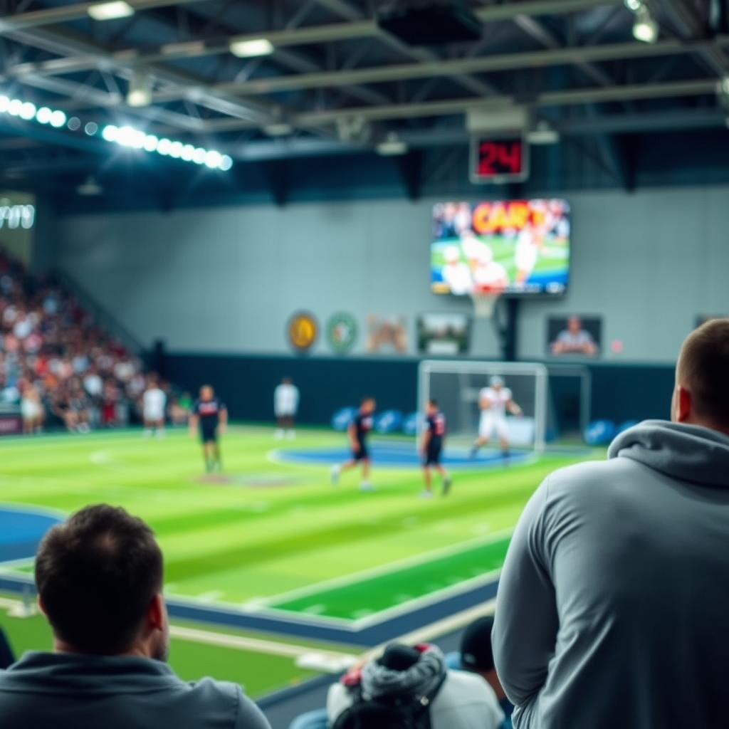 Overview of Pluto TV's Live Sports Offerings - can you watch live sports on pluto tv