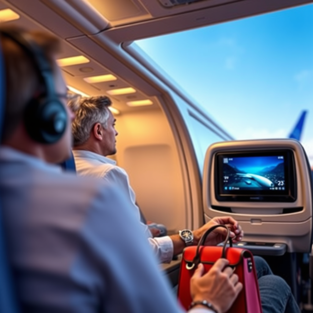 Live TV Options on United Flights - can you watch live tv on united flights