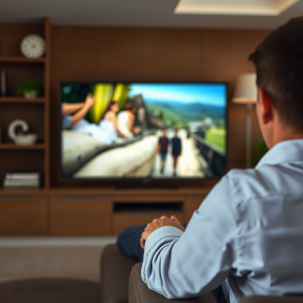 Understanding LASIK Recovery - can you watch tv after lasik surgery