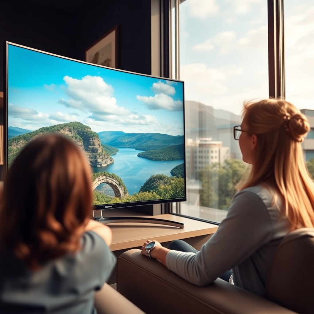 Benefits of Watching TV on a Curved Monitor - can you watch tv on a curved monitor