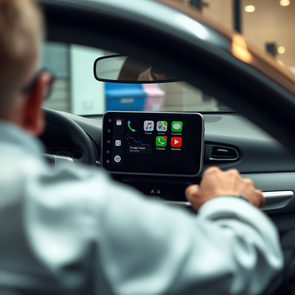 Understanding CarPlay Limitations - can you watch tv on apple carplay
